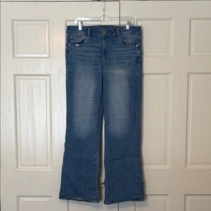 American Eagle Outfitters Favorite Boyfriend Jeans 14L